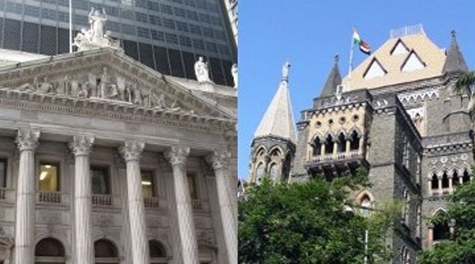 New York court disregards Mumbai injunctions