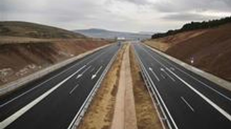 Spain targets asphalt cartel