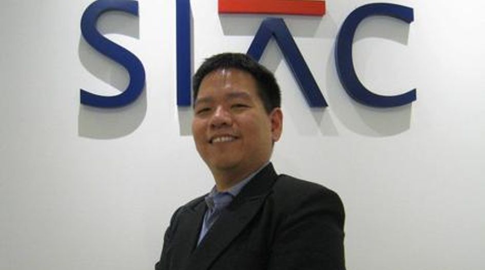 SIAC's deputy for China joins Rajah &amp; Tann