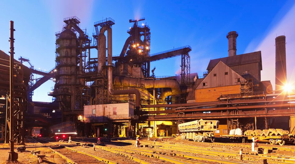 Australian steelmaker replaces Grant Thornton as administrators after creditors’ coup