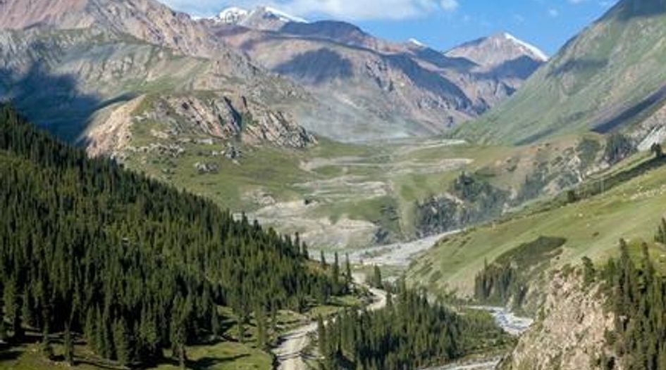 Kyrgyzstan faces claim over environmental lawsuits