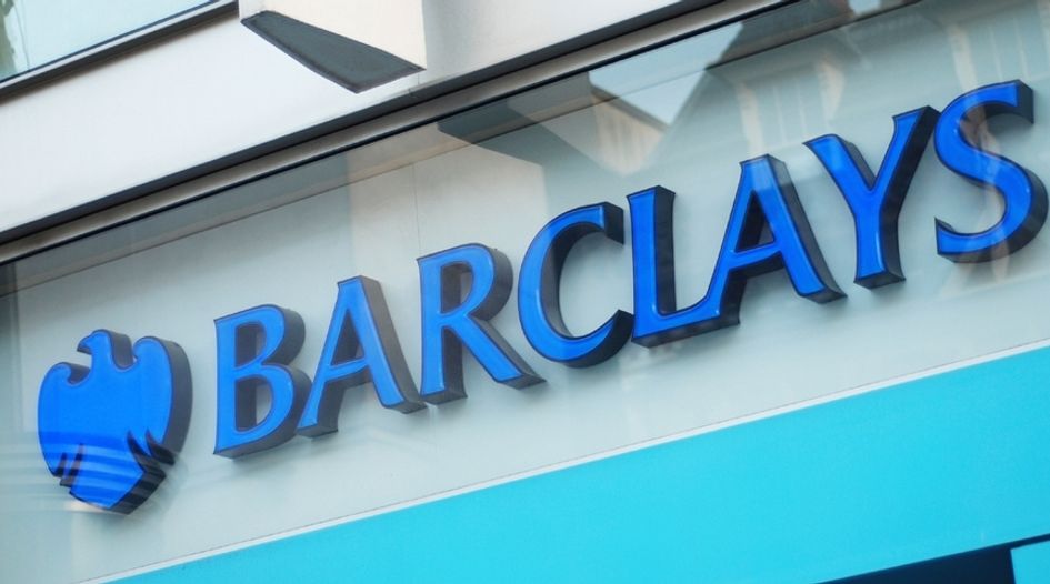 Barclays Libor defendants win discovery battle against bank