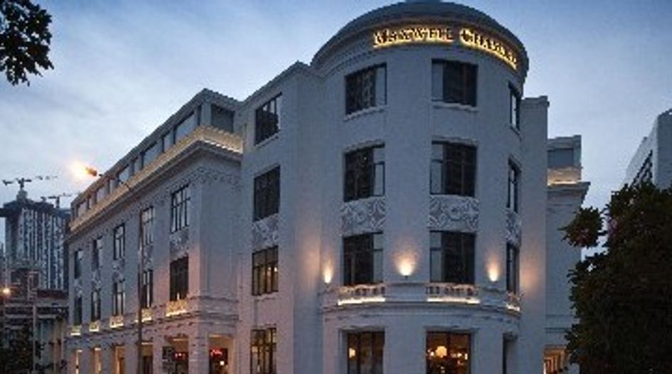 Maxwell Chambers opens in Singapore Global Arbitration Review