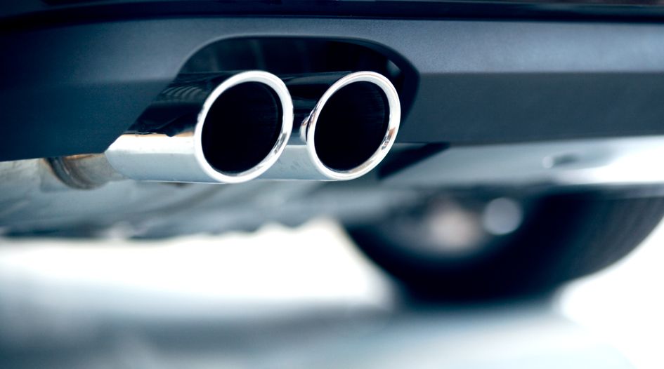 DG Comp ends exhaust systems probe