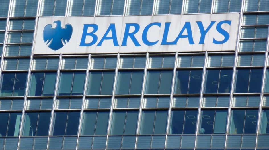 SFO charges Barclays and four former executives over Qatari fundraising