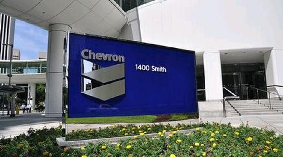 Dutch Supreme Court upholds Chevron award