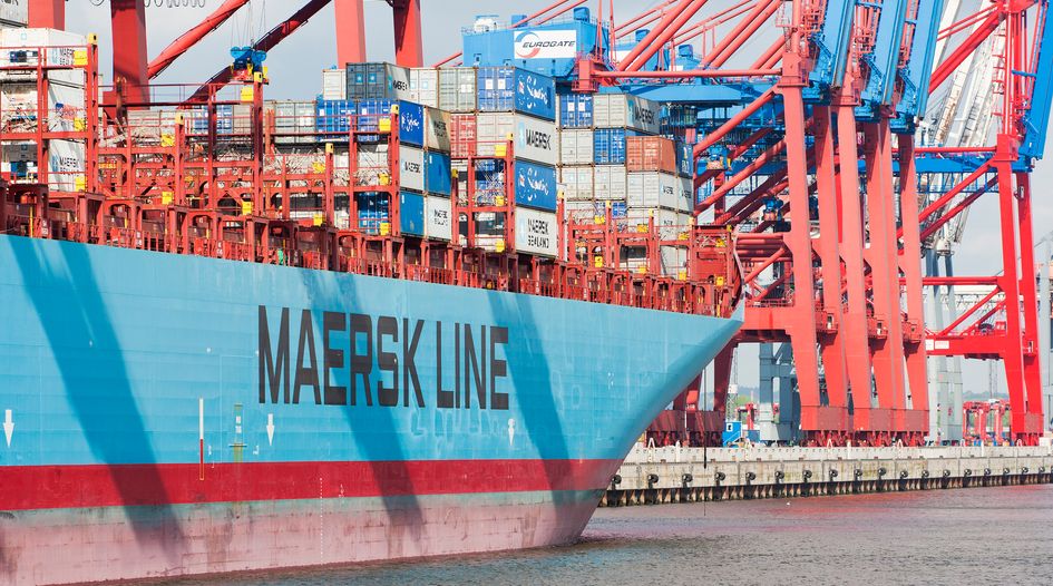 DG Comp conditionally clears Maersk/Hamburg Süd
