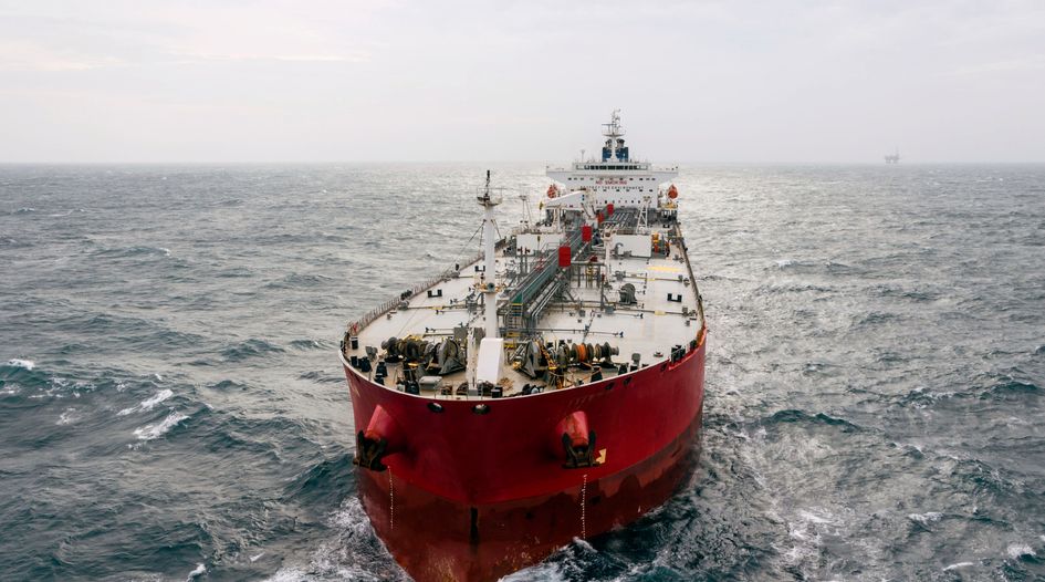 German ship fuel reseller ignores Chapter 15 stay as Texan creditors protest