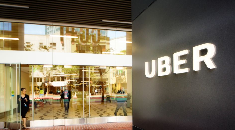 DOJ opens criminal probe into Uber over evasive software