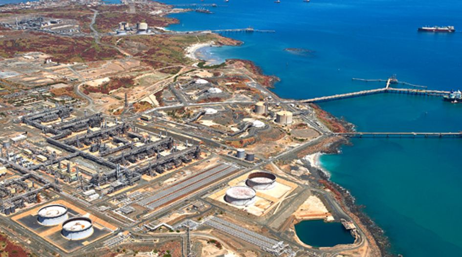 Korean buyer brings gas pricing claim against Australian supplier
