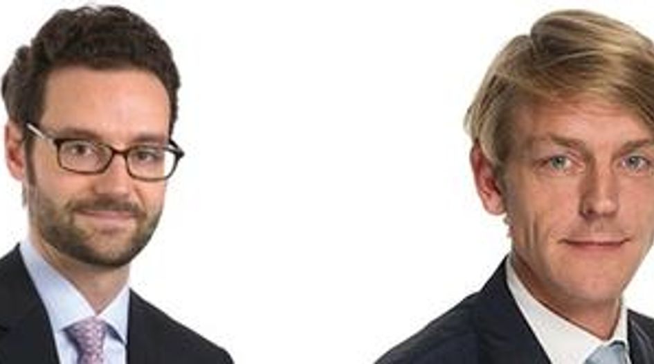Eversheds promotes in Europe