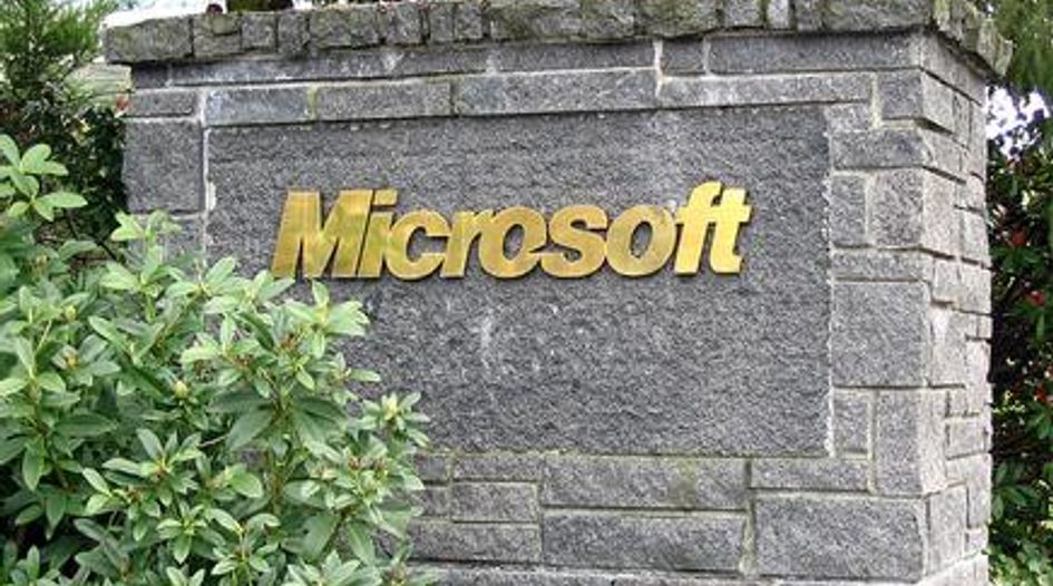 Update: SAIC speaks to Microsoft counsel