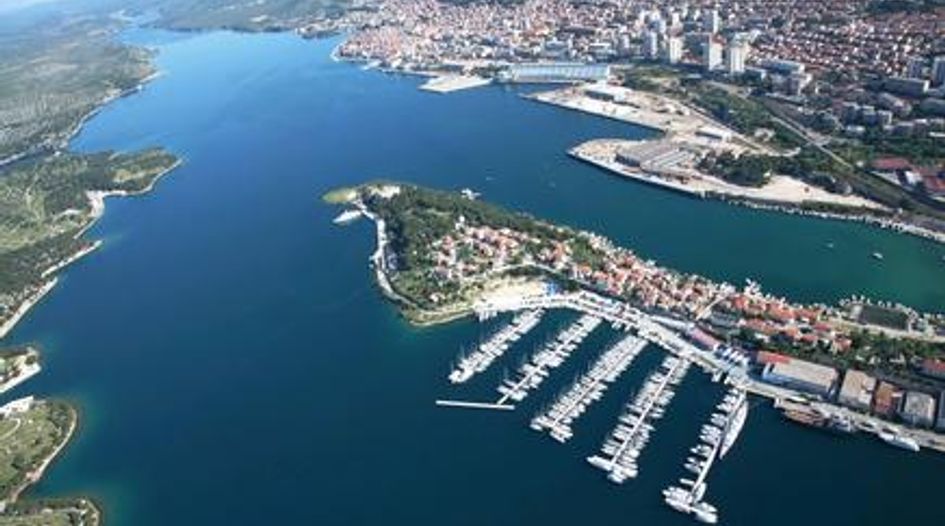 Croatia faces claim over Dalmatian coast development