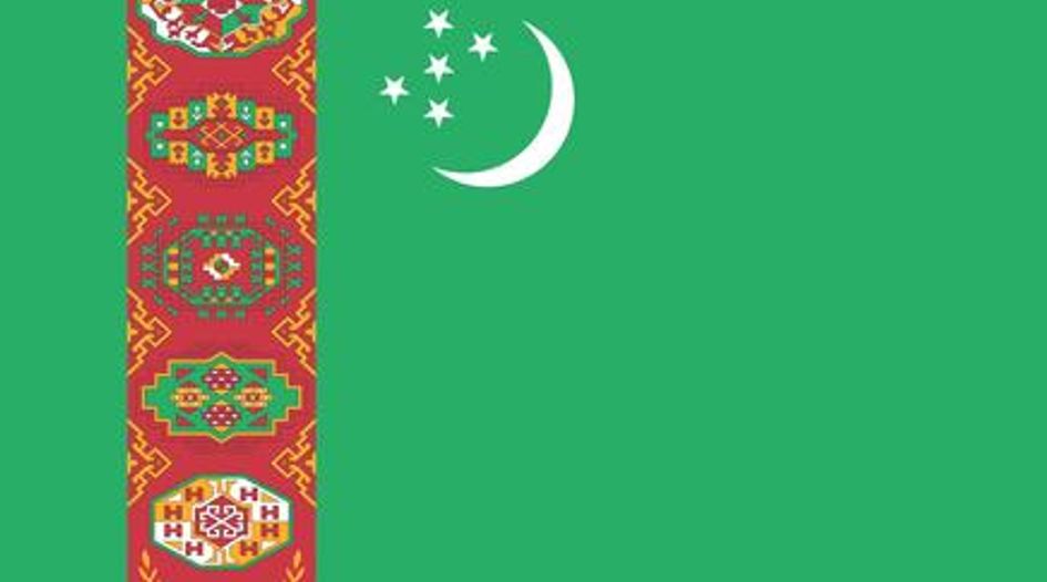 Turkmenistan sees off group claim