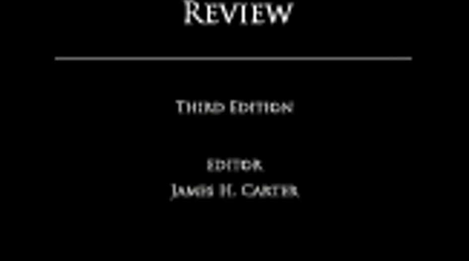 BOOK REVIEW: The International Arbitration Review, Third Edition