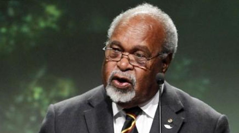 Papua New Guinea wins again in New York