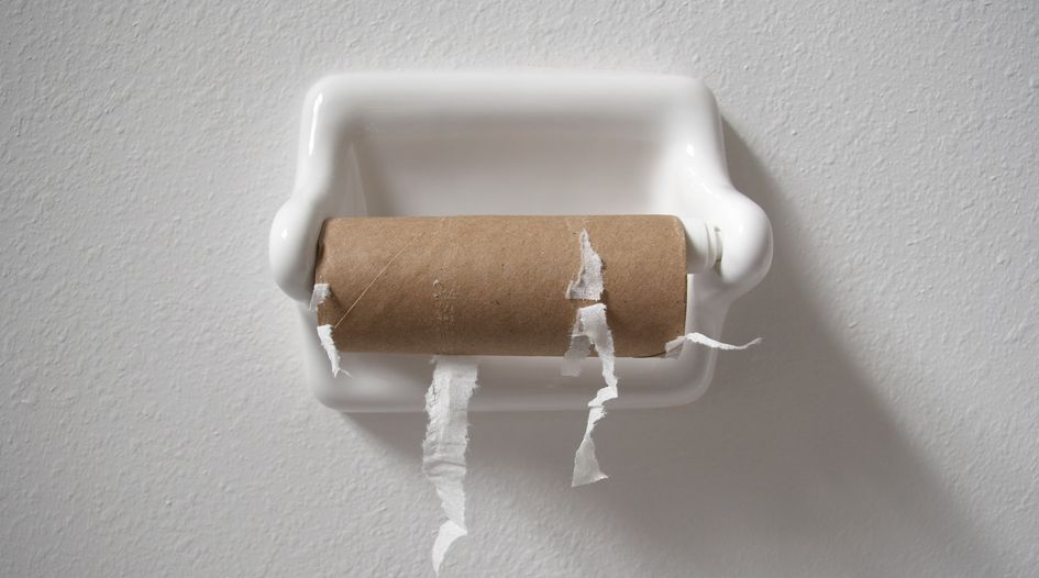 Toilet paper claim rolled out against Venezuela