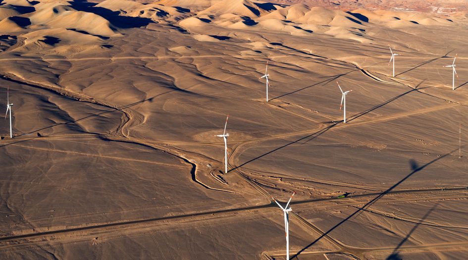 Engie renewables financing brings Chile closer to carbon neutrality