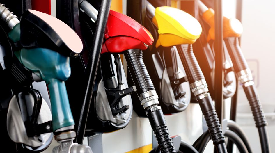 Turkey fines BP and Shell for RPM