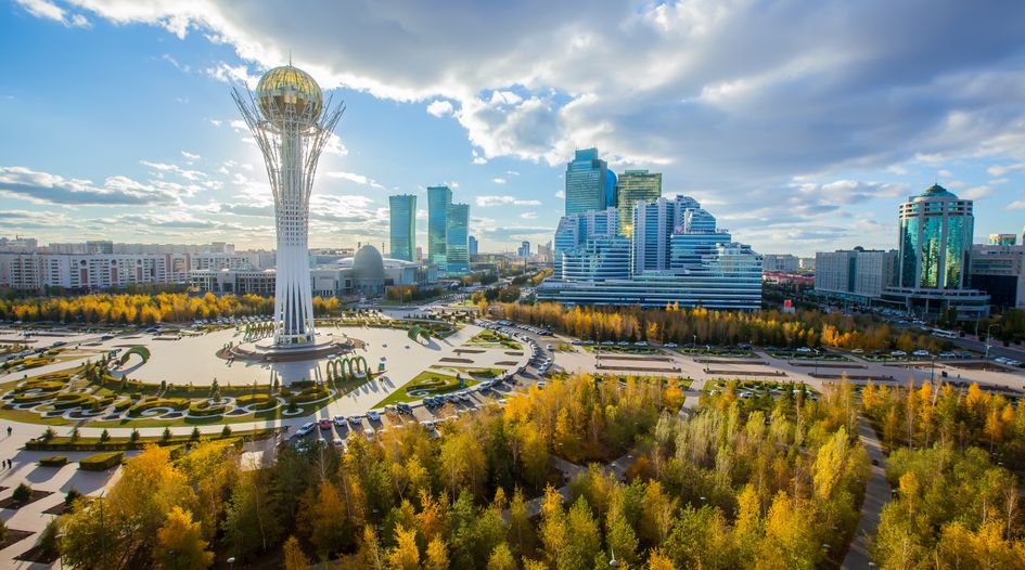 Kazakhstan defeats claim under Soviet treaty