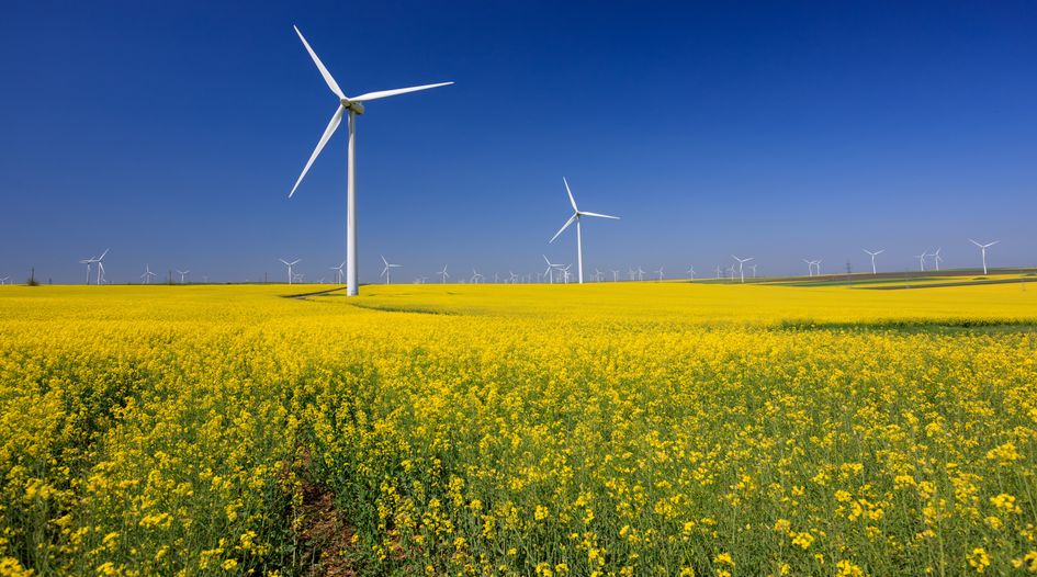 Romania faces claim over renewables project