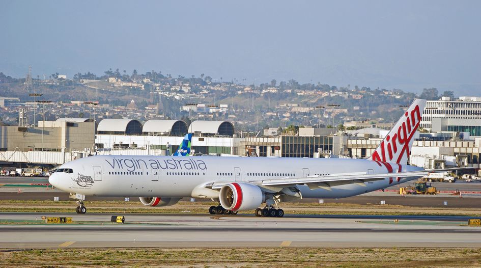 Bain and Cyrus emerge as final bidders for Virgin Australia after