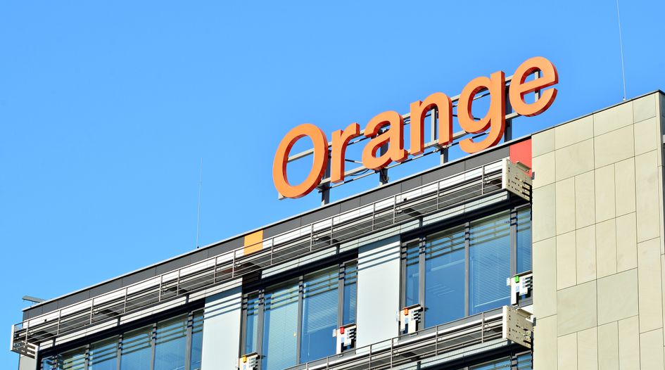 Orange sued in rare Romanian competition damages claim