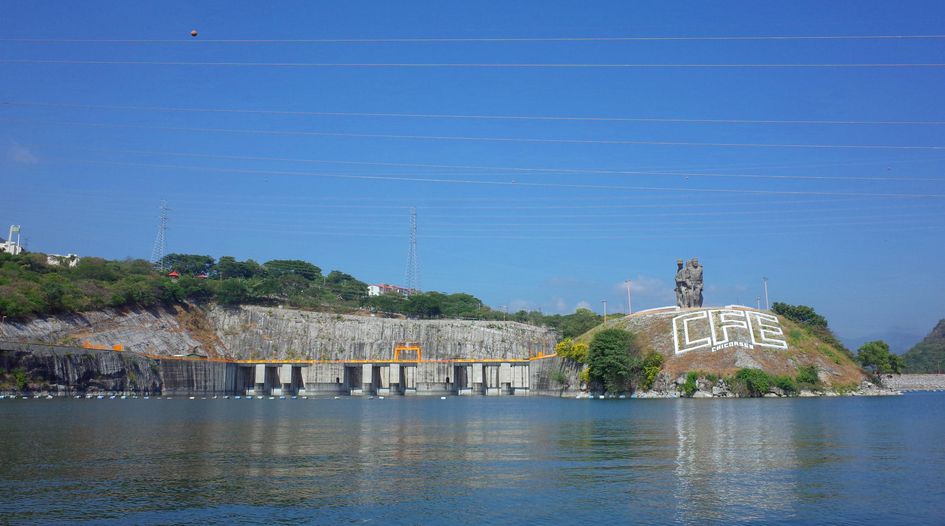 Mexican state utility liable for stalled hydro project