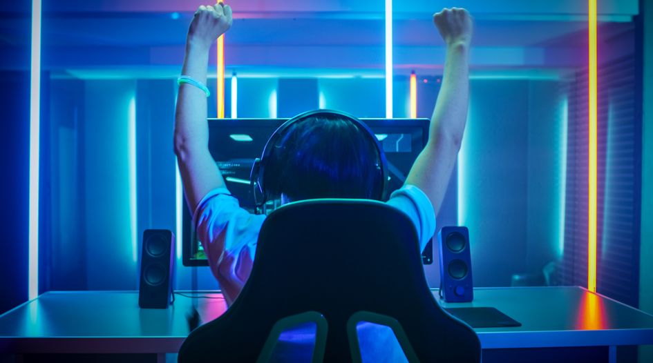 Korean gaming company enjoys winning streak
