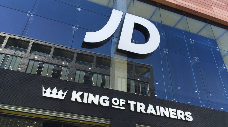 CMA blocks JD Sports/Footasylum
