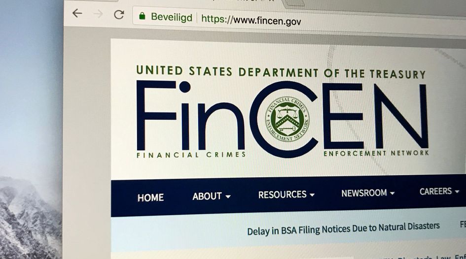 FinCEN commits to avoid piling on