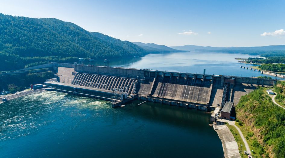 Firms advise on refinancing for Central America’s largest hydro dam