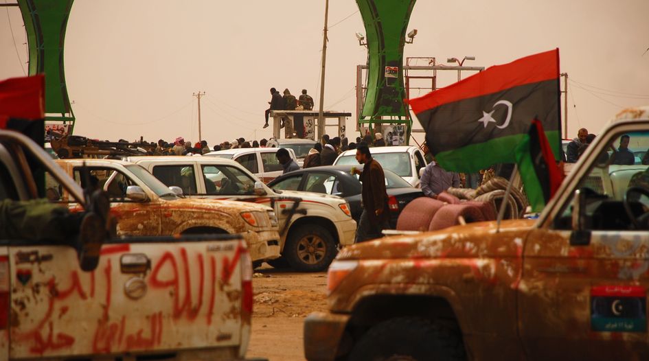 A win and a loss for Libya