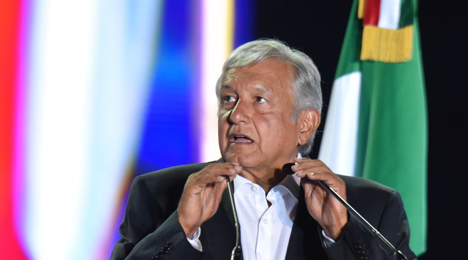 Mexico power bill draws warning of treaty claims
