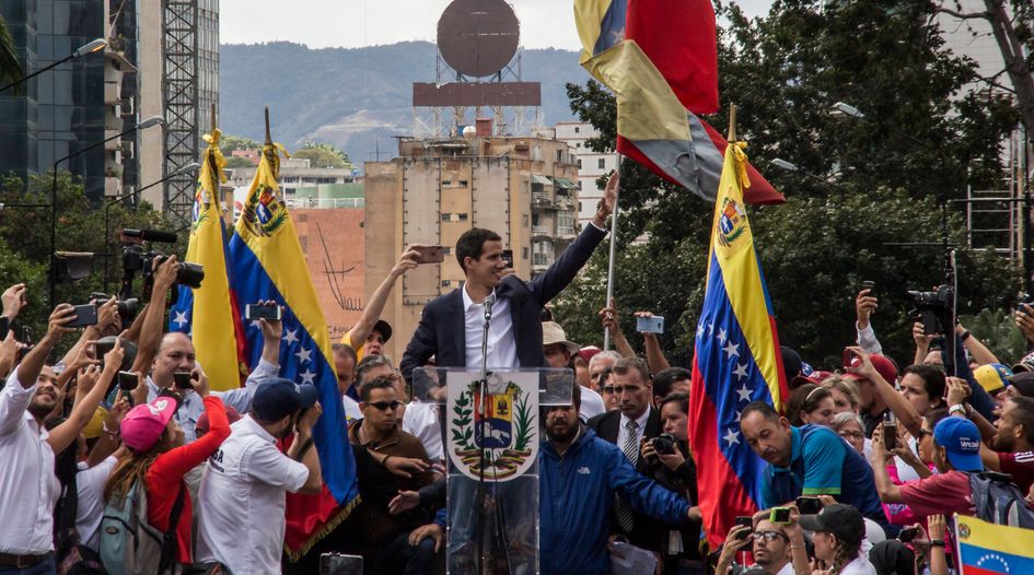 UK court sides with Guaidó in gold battle