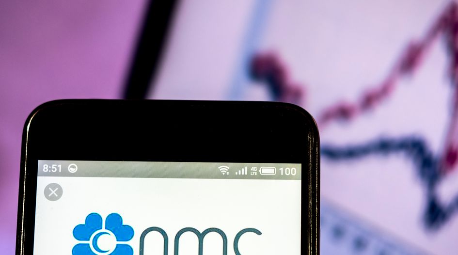 Abu Dhabi’s NMC Health seeks US recognition to halt class actions