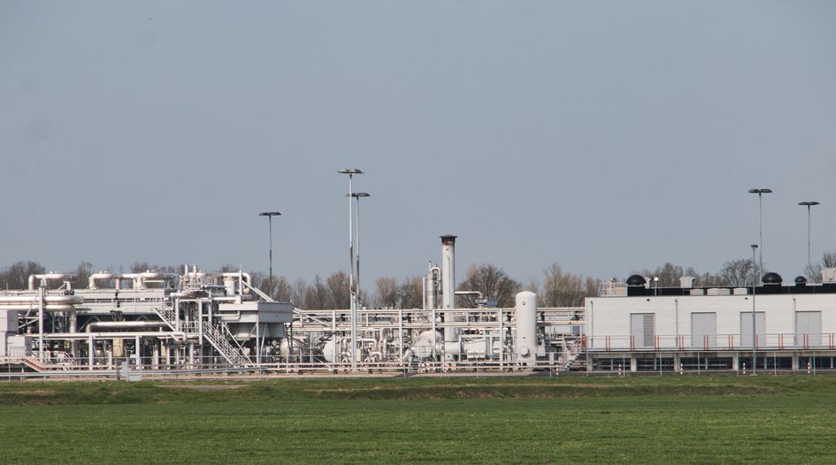 Shell and Exxon to arbitrate Dutch gas field dispute
