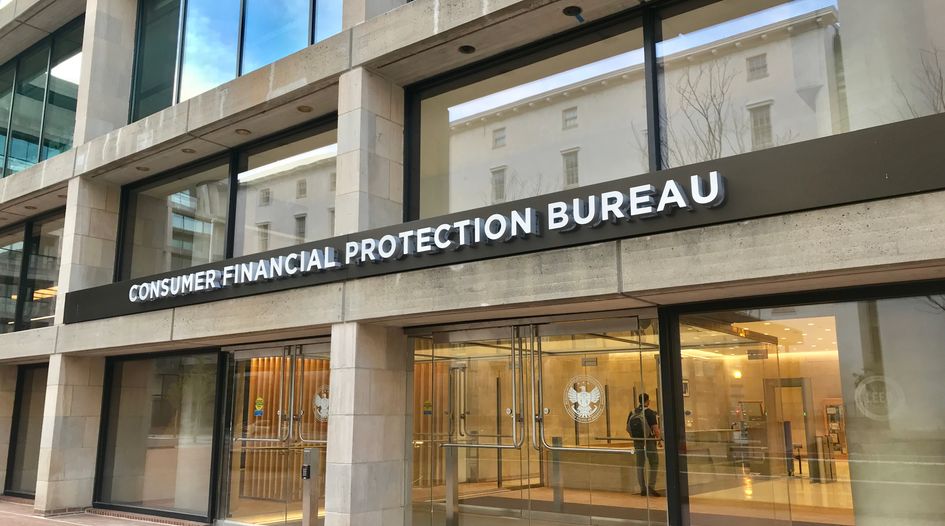 CFPB agrees to implement lending data mandate by March 2023