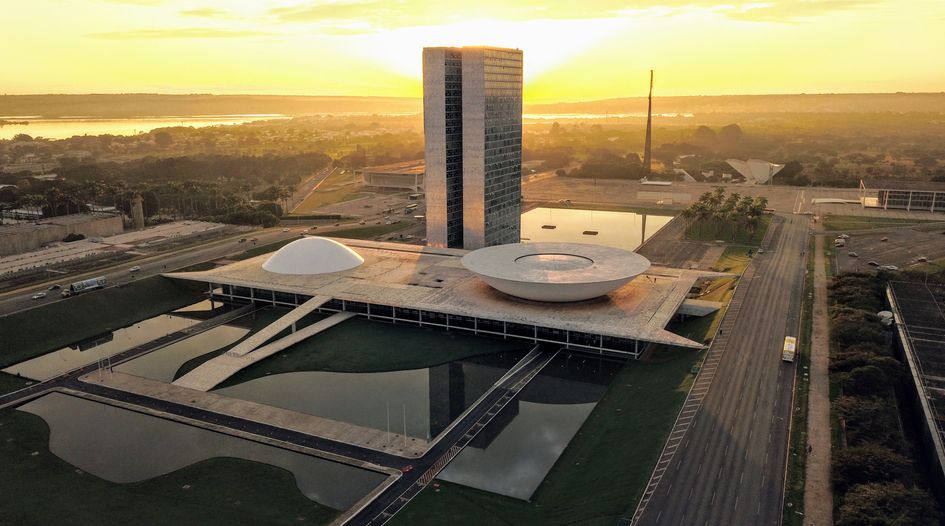 Brazilian senate approves long-awaited bankruptcy law