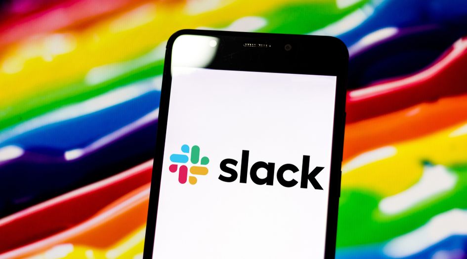 Slack slams Microsoft for bundling Teams software