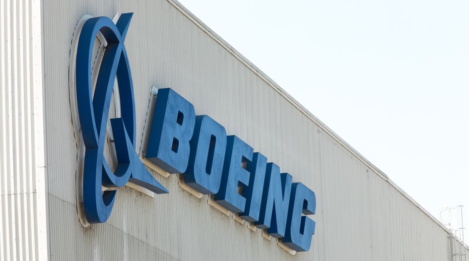 Boeing faces claim over cancelled merger