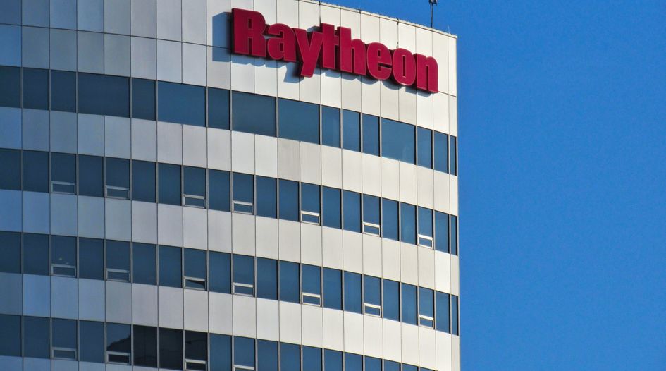 Raytheon discloses DOJ accounting investigation