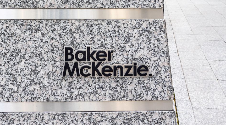 Greenberg Traurig restructuring co-chair joins Baker McKenzie