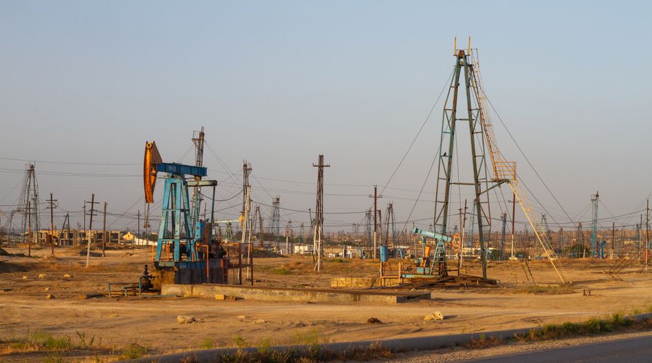 Azerbaijan hit with claim over oilfield sale