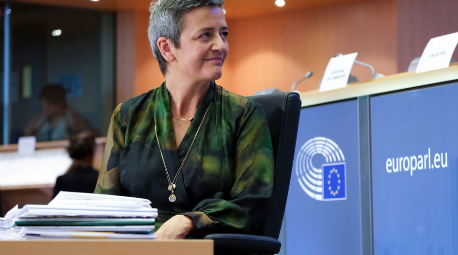 Vestager: EU may introduce competition rules for “digital gatekeepers”