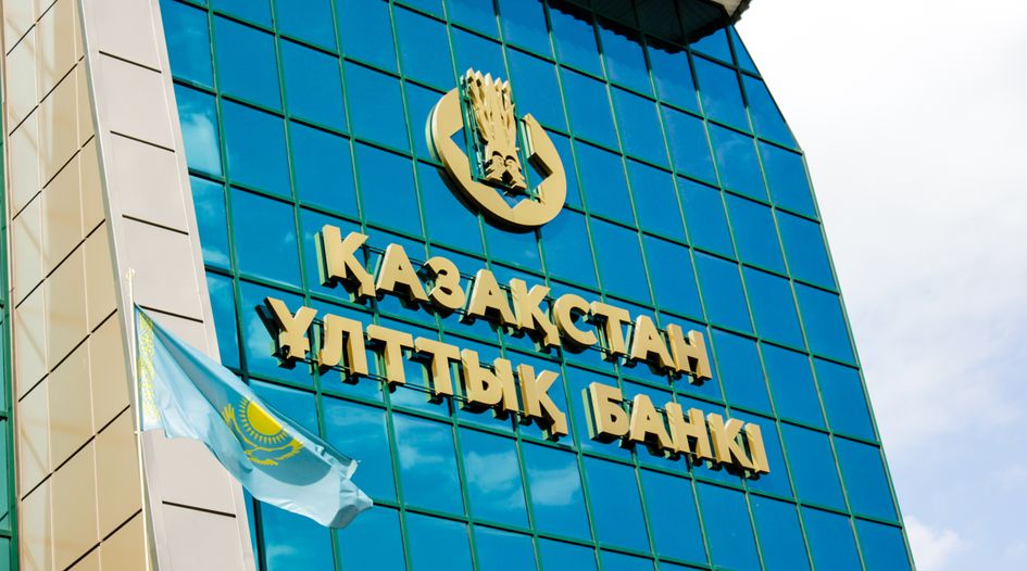 Attachment of Kazakh assets lifted in Sweden