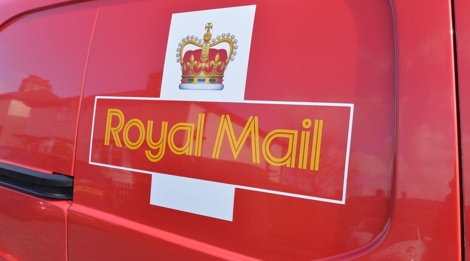Medical testing company accuses Royal Mail of abuse
