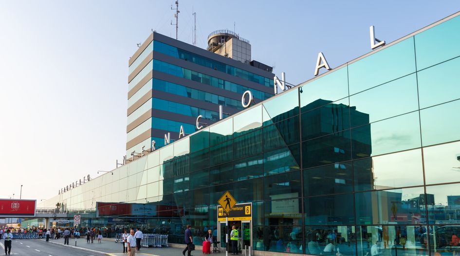 Lima airport expansion gets US$450 million boost