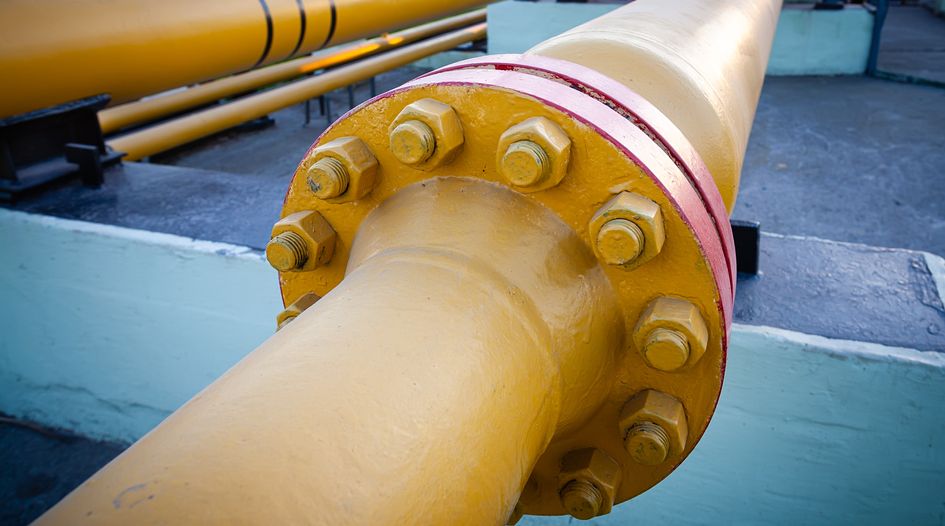 Ammonia pipeline award upheld in Ukraine