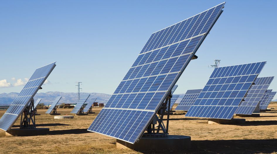 German investors seek to revive solar claim